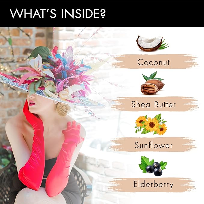 Voodoo Makeup Coconut Cream Foundation in Latte - Cream to Powder Foundation - Wet or Dry Buildable, Lightweight Foundation for Smooth and Even Skin