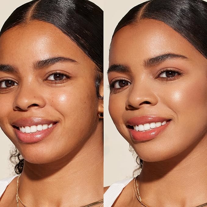 Matte Foundation & Concealer Stick - Multi-use Face Makeup, Full Coverage Complexion, Long Lasting & Waterproof Foundation for Natural & Flawless Makeup