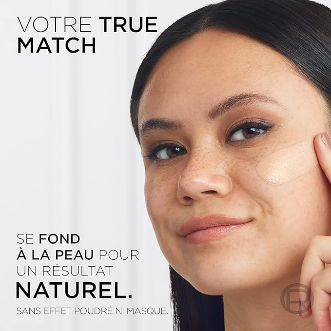 L'Oreal Paris New True Match Foundation 30ml - 4.N Beige