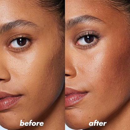 e.l.f. Luminous Putty Bronzer, Lightweight Putty-to-Powder Bronzer For A Radiant, Glowing Finish, Highly Pigmented, Vegan & Cruelty-Free, Sun Chaser