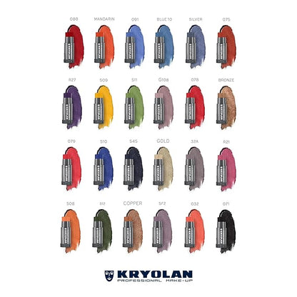 KRYOLAN TV PAINT STICK 080