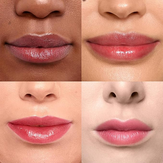 Wonderskin Wonder Blading Lip Stain Peel Off and Reveal Kit - Long Lasting, Waterproof Nude Lip Tint, Transfer Proof Natural Makeup Stain Kit (XOXO)