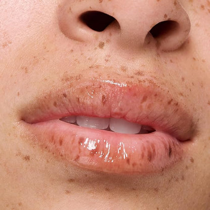 essence | The Super Peptide Glossy Lip Treatment | Hydrating, Nourishing and Non-Sticky | Vegan, Gluten Free and Cruelty Free (01 | Peptacular!)