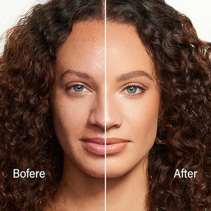 Boobeen Liquid Foundation Makeup, Waterproof Dewy Foundation With Slight Shimmer, Illuminator Highlighter, Luminous Silk Foundation To Enhance Skin Natural Glow