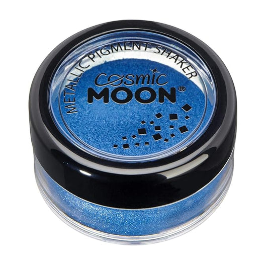 Cosmic Moon - Metallic Pigment Shaker - 5g - Blue