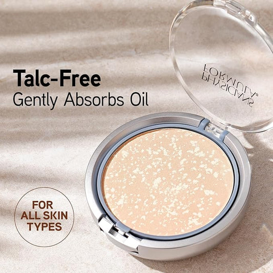 Physicians Formula Mineral Wear Pressed Powder, Translucent, 0.30 Ounce