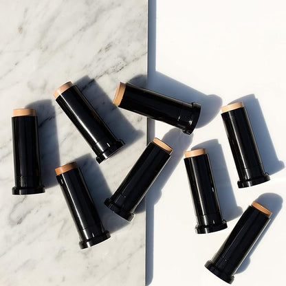 Triplicity® Perfecting Foundation Stick, 0.4 oz. | Primes Skin, Provides Buildable Coverage & Has A Soft Focus Effect | Fair (Warm)