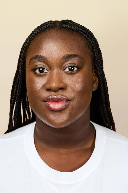 Burt's Bees 100% Natural Moisturizing Lip Shimmer, Cherry - 1 Tube