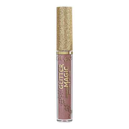 L.A. Girl Glitter Magic Shimmer Shifting Lip Color, Glitterati GLC892
