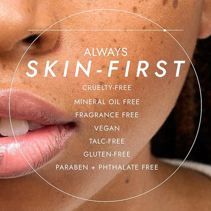 COVER FX Pressed Mineral Foundation - Shade L2 - Weightless Powder Foundation - Buildable Light to Full Coverage - Matte Finish - All Skin Types