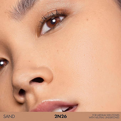 HD Skin Undetectable Longwear Foundation - 2N26 by Make Up For Ever for Women - 1 oz Foundation