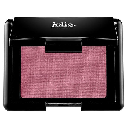 Jolie Blush Perfect Pressed Cheek Color, Highly Pigmented Long-Lasting Intense Color, Picture Perfect Finish, (Zone)
