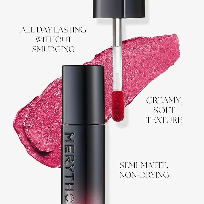 MERYTHOD] REELTATTOO VELVET TINT 18 FLUSHED