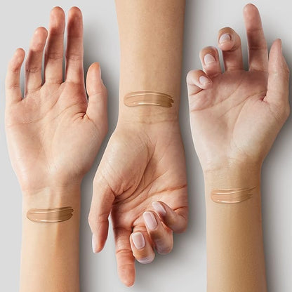 AGE20'S Signature Essence Pact SPF 50+ | Pack of 2 | 21 Light Beige | Cream Foundation, Dewy Finish, Natural Coverage | Korean Cushion Foundation