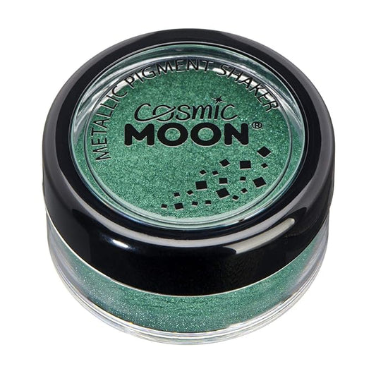 Cosmic Moon - Metallic Pigment Shaker - 5g - Green
