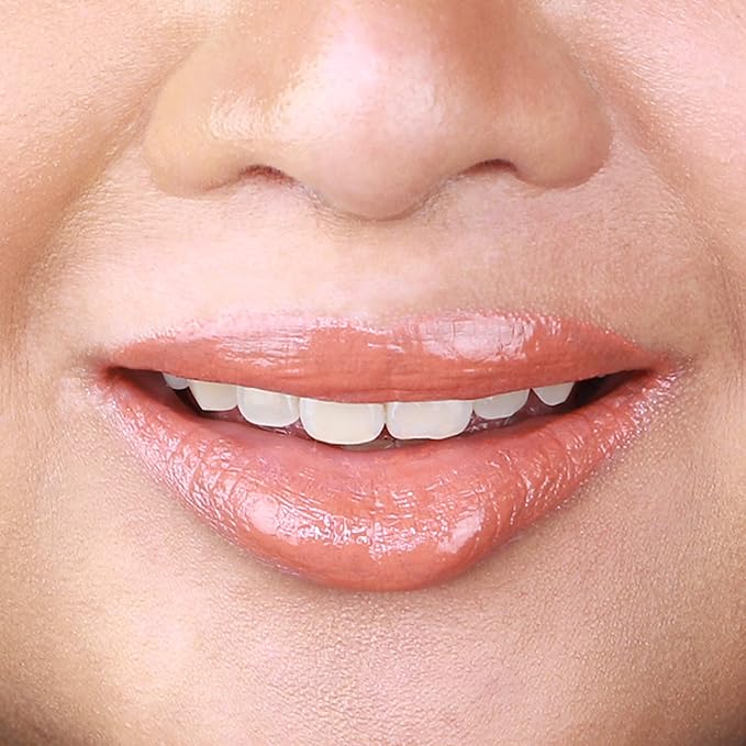 Mineral Fusion Hydro-Shine Lip Gloss, St. Tropez, 0.15 Ounces