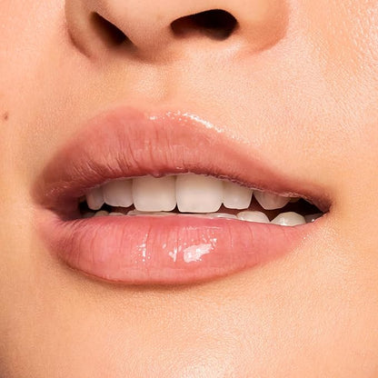 ColourPop Fresh Kiss Glossy Lip Balm - Hydrating Lip Care Enriched with Peptides, Hyaluronic Acid, Shea Butter & Vitamin E for an Ultra-Cushiony Formula - Chocolate Milkshake (2 Count)
