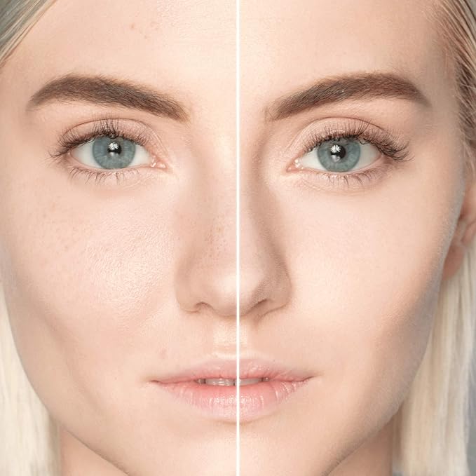 Milani Screen Queen Liquid Foundation Makeup - Cruelty Free Foundation With Digital Bluelight Filter Technology (Cool Porcelain)