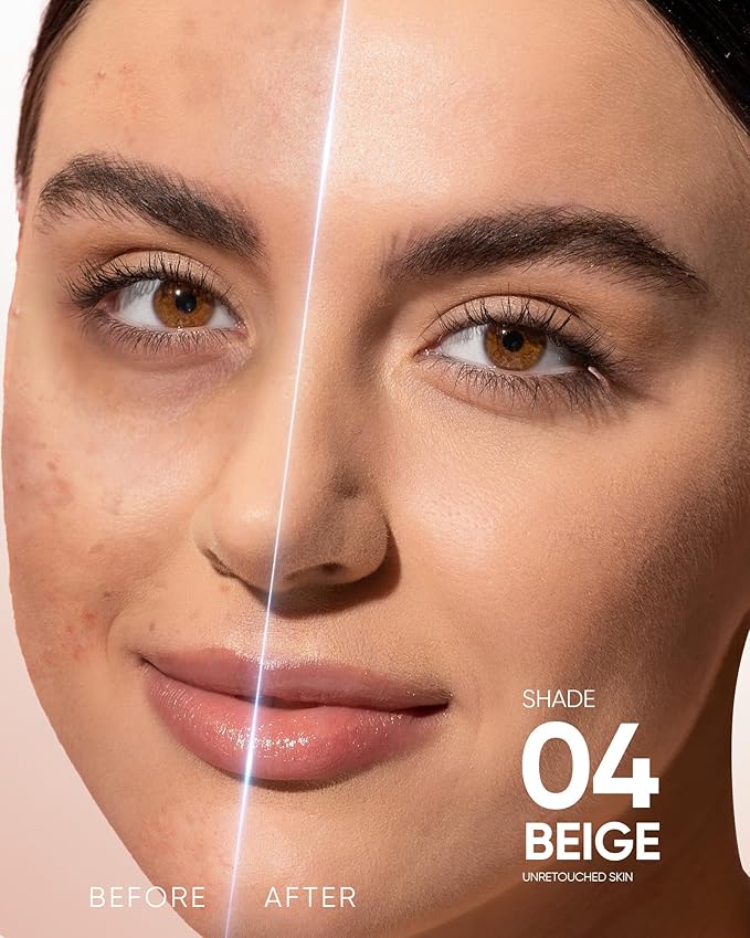 Cushion Foundation | Cover All Perfect Air Cushion | SPF 35 PA++++ | Oil-Control Waterproof Fondation Sweatproof Matte Finish Poreless Foundation Flawless BB Cream CC Makeup