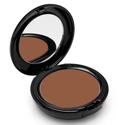 Jolie Creme Foundation SPF-15 Full Coverage Makeup W/Sponge (Soft Clay)