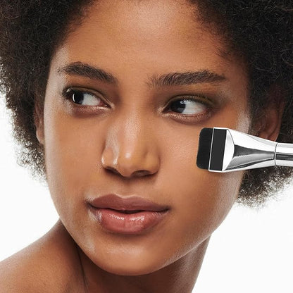 Boobeen Matte Liquid Foundation for Women, Long Lasting Full Coverage Foundation Makeup, Face Natural Finish with Makeup Brush