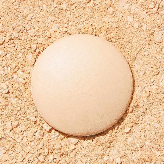 Baked Highlighter Low Glow Illuminator - French Vanilla + Spackle Super-Size Skin Perfecting Makeup Primer - Champagne Glow