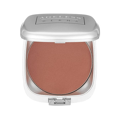 Healthy Mineral Highlighter powder Makeup. Vegan-Gluten and Paraben Free (Bronze)