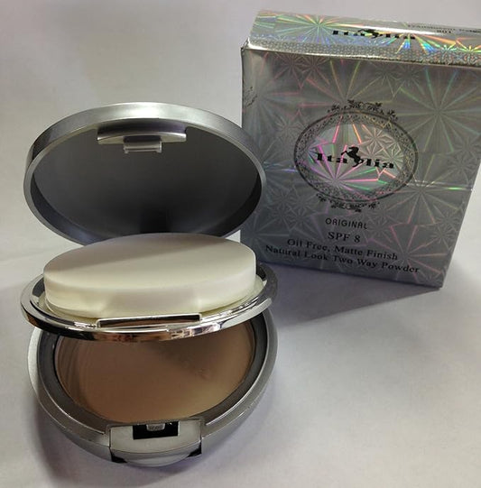 Two Way Powder - Translucent Beige 801
