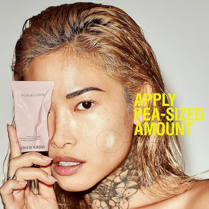 Grown Alchemist Skin Defense Primer and Lightweight Matte Pore Refiner. (50mL)