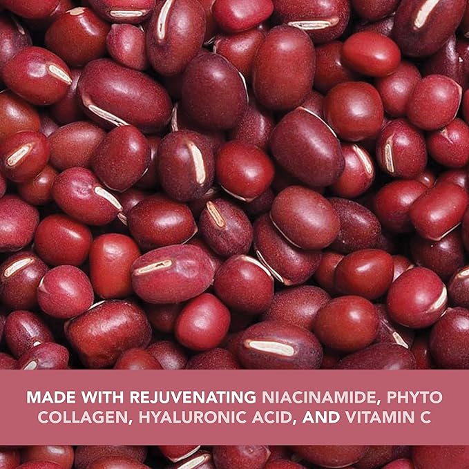 Doll 10 TCE Luminous Super Coverage Serum with Niacinamide - Full Coverage Tinted Foundation Makeup (Deep)