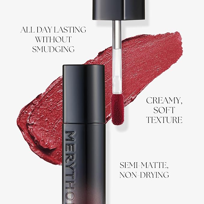 MERYTHOD] REELTATTOO VELVET TINT 23 CLARET