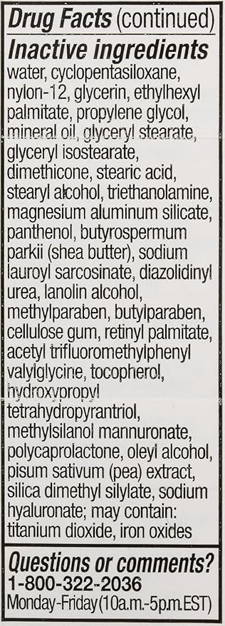 L'oreal Visible Lift Line-minimizing and Tone-enhancing Makeup, Normal/Dry Skin, Golden Beige, 1.25-Fluid Ounce