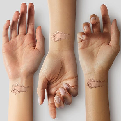 [JUNGSAEMMOOL OFFICIAL] Essential Skin Nuder Cushion (Pink Light) | Refill Included | Natural Finish | Buildable Coverage | Makeup Artist Brand | Cream Foundation