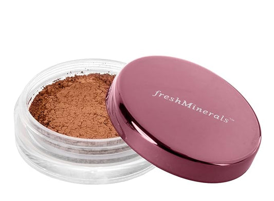 Mineral Loose Powder Foundation, Georgia, 2 Gram