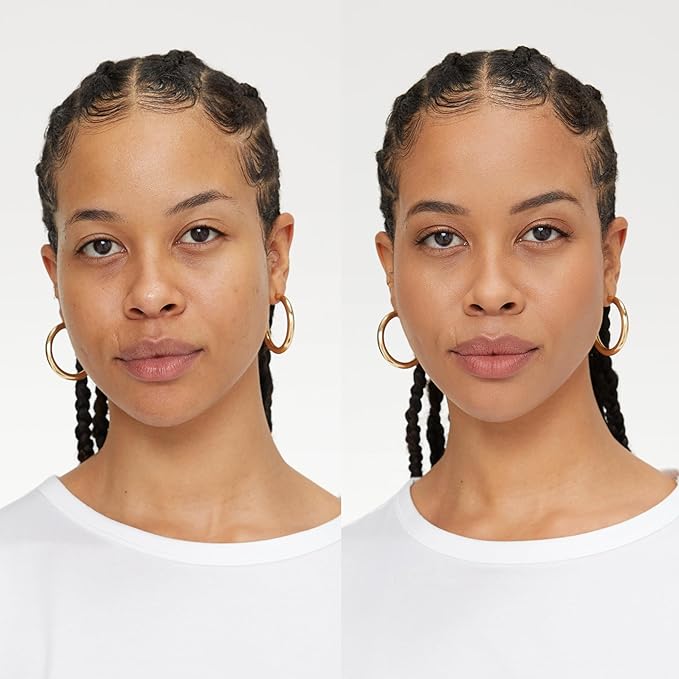 Rimmel London Lasting Finish 25HR - 400 Natural Beige - Foundation, 25-Hour Wear, Full Coverage, Waterproof, 1oz