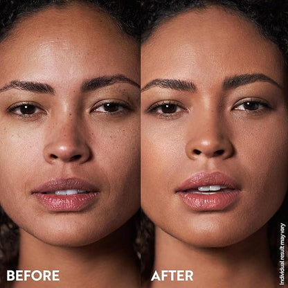 M. Asam Magic Finish Deep Teint Make-Up Mousse (1.01 Fl Oz) – 4in1 Primer, Foundation, Concealer & Powder With Buildable Coverage, Hides Redness And Dark Spots, Vegan, For Deeper Skin Tones