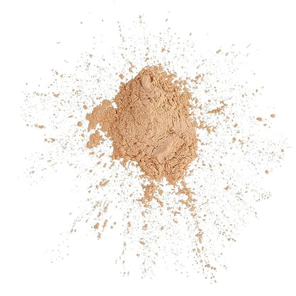 Sigma Beauty Soft Focus Setting Powder – Silky Smooth, Lightweight Loose Setting Powder for Setting Makeup, Blurring Powder Reduces the Look of Pores, Lines & Wrinkles (Buttermilk, Light Beige Matte)