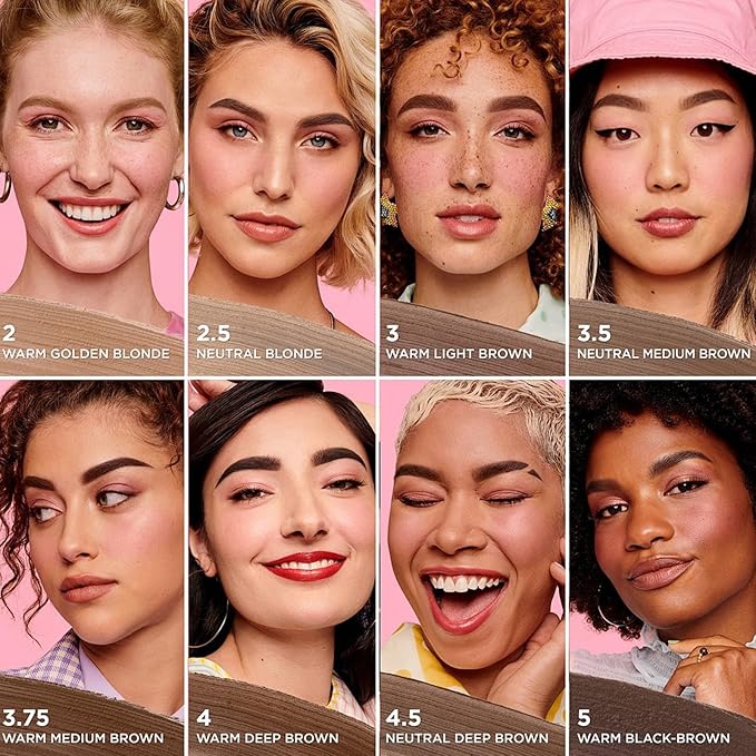 Face Blush Foundation Natural Brightening Silky Moisturizing Sodium Hyaluronate Bakery Crafted Glittering Powder