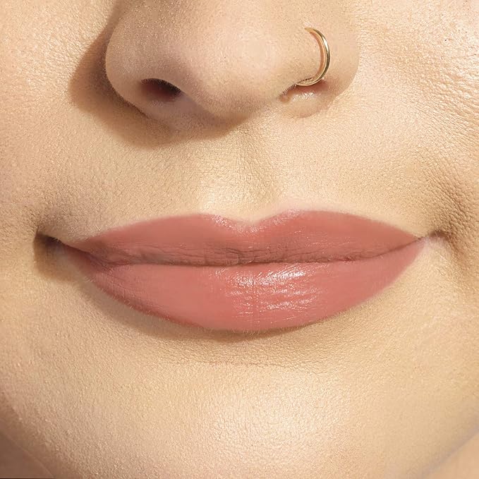 Julep Late Shift Transfer-Proof Lip Stain & Moisturizing Matte Lipstick, Coffee Break