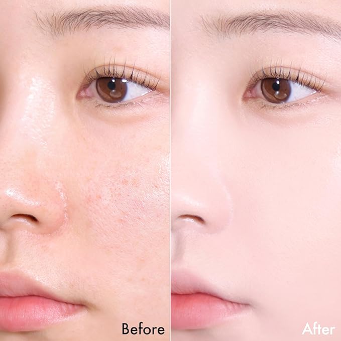 Amuse SEOUL Ceramic Skin Perfector Cushion Foundation 03 HONEY | Long-lasting, Lightweight, Semi-matte, Flawless Coverage, Hypoallergenic, Vegan, Korean Beauty (15g / 0.52oz.)