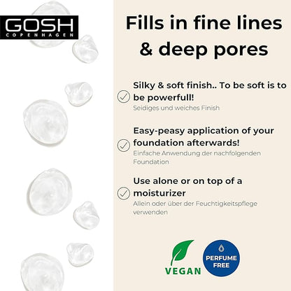 Velvet Touch Foundation Primer Classic - GOSH