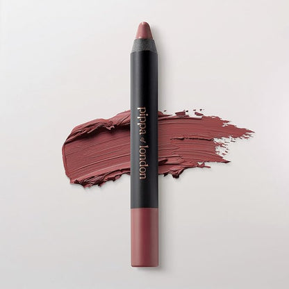 Pippa Of London Supermatte Lipstick Pencil 401 Astoria
