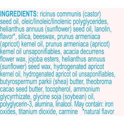 Burt's Bees Lip Gloss, Lip Shine for Women, 100% Natural Makeup, Pucker (Pack of 2)