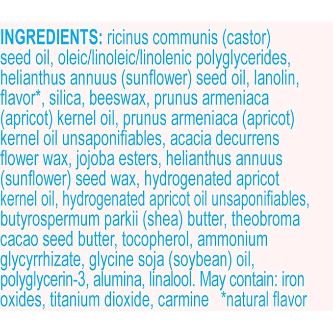 Burt's Bees Lip Gloss, Lip Shine for Women, 100% Natural Makeup, Pucker