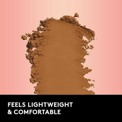 COVERGIRL Extreme Wear 16HR Pressed Powder - 870 Toasted Almond for Women - 0.39 Oz