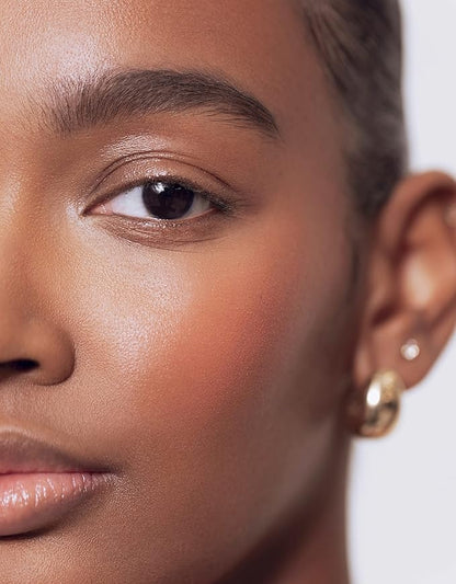 RÓEN - Cheeky Cream Blush | Vegan, Cruelty-Free, Clean Makeup (Peach Flush)