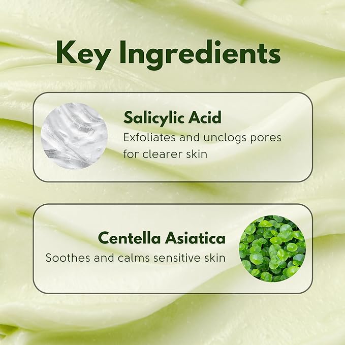 Pore Perfect Grinding Cleansing Balm | TWIN PACK | Hygienic Grinding Dispenser | Centella Asiatica | Salicylic acid | 1.69 fl. oz.