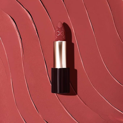 Sinful Matte Lipcolor - Long Lasting Lipstick - Creamy Matte Lipstick Hydrate Lips - Preservative-Free - 029 Lights Off - 0.12 oz