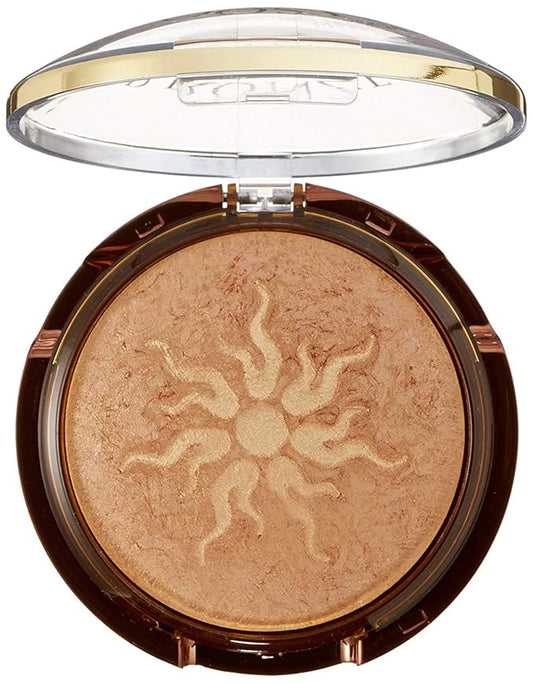 Physicians Formula Bronze Booster - Glow Activator Vitamin Infused Technology with a Luminous Finish, Mood Baked Tan Enhancer, Light Coverage, Cruelty-Free & Hypoallergenic - Light-to-Medium