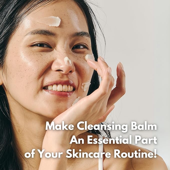Pore Perfect Grinding Cleansing Balm | Hygienic Grinding Dispenser | Centella Asiatica | Salicylic acid | 1.69 fl. oz.